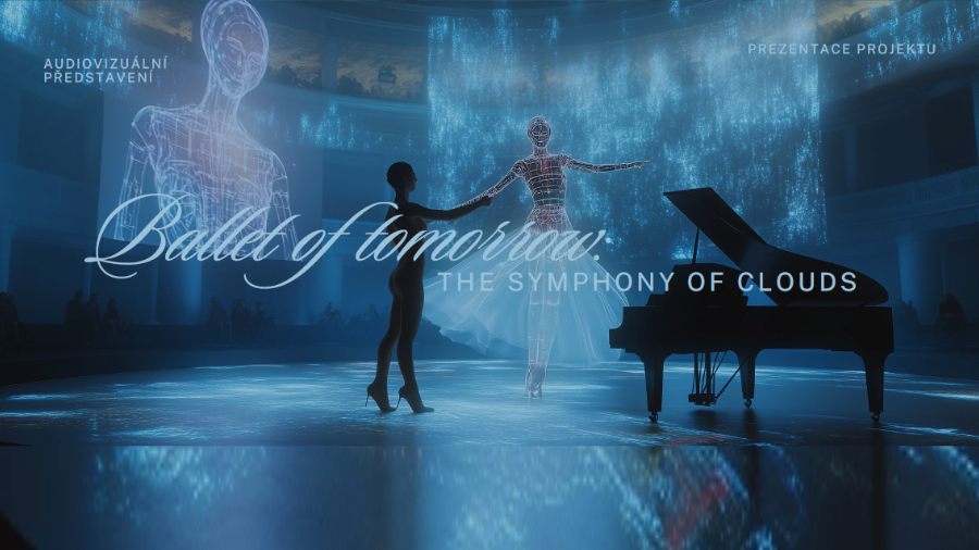 Granát Turnov a Balet budoucnosti