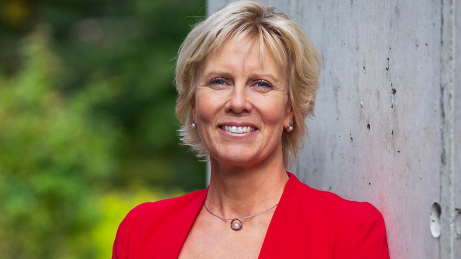 Eva Stodůlková z Granátu Turnov ve finále soutěže Manažer roku 2024