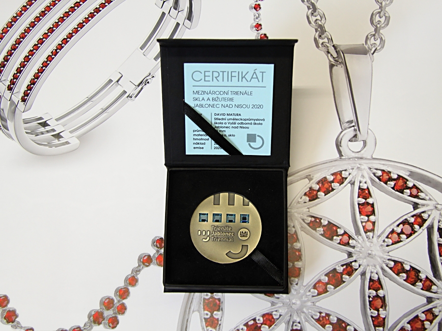 CENA VEŘEJNOSTI PRO GRANÁT, D.U.V., TURNOV