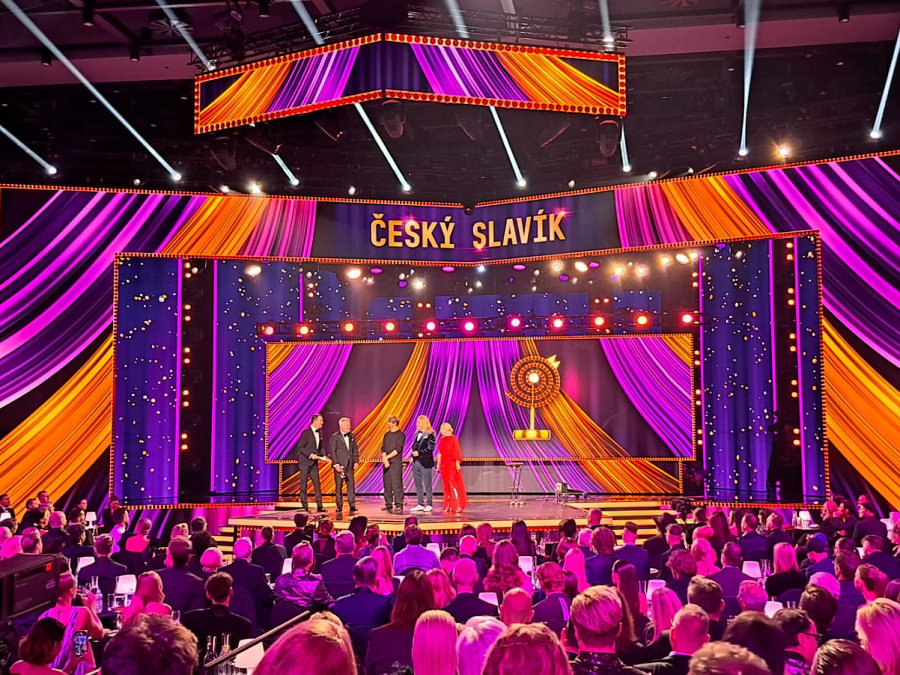 Granát Turnov a Český slavík 2024