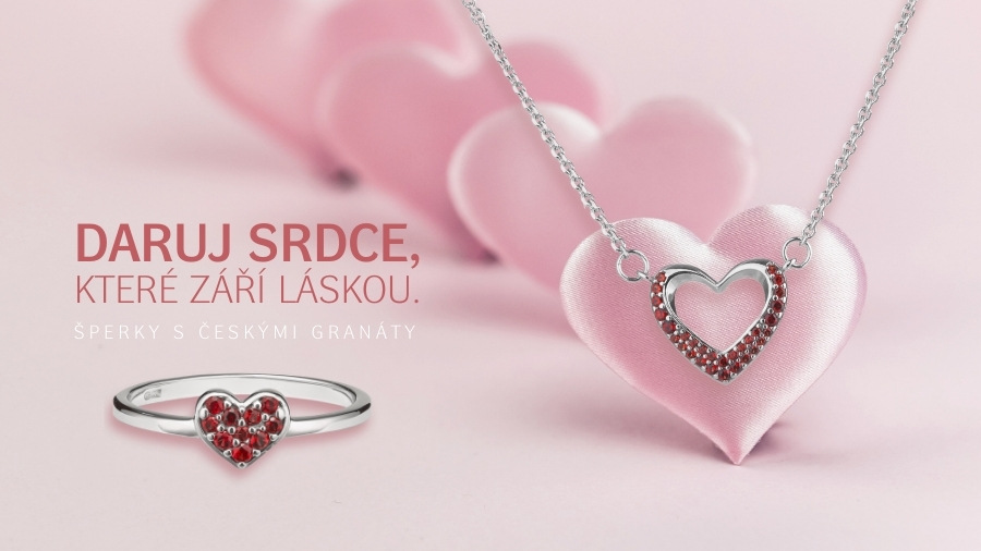 Dárky k Valentýnu z naší dílny