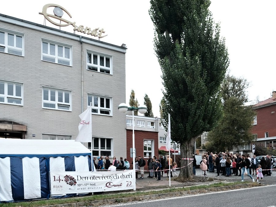 Den otevřených dveří