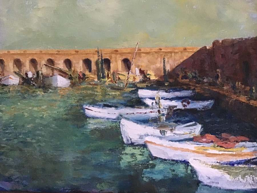 EFANO – Moje nadhledy a podhledy