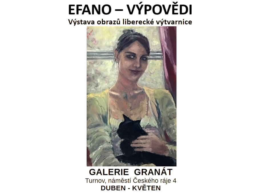 EFANO – Výpovědi