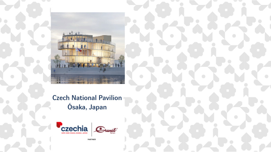 EXPO 2025 – Czech National Pavilion received occupancy permit
