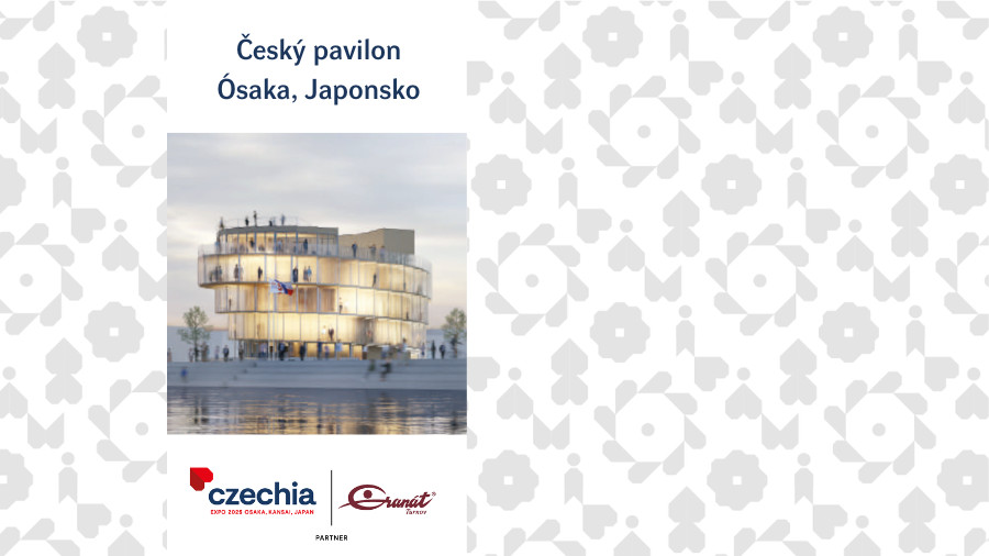 EXPO 2025 – Český národní pavilon úspěšně zkolaudován