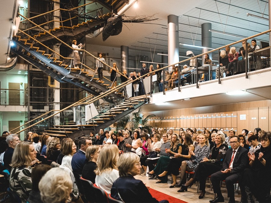 Fashion show – Móda a šperk