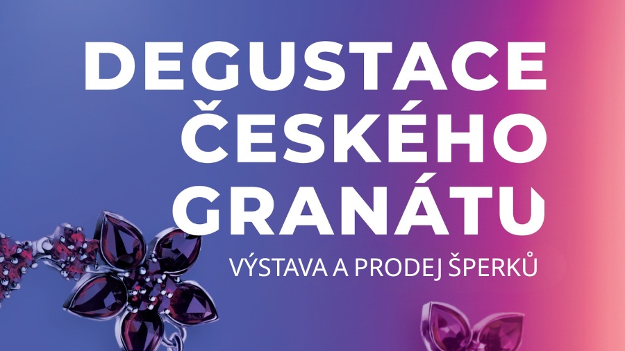 Degustace českého granátu: Ochutnejte krásu jiným smyslem