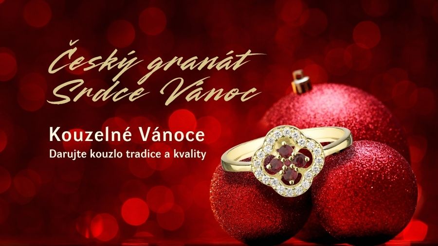 Vánoce v Granátu Turnov