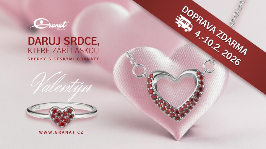 Dárky k Valentýnu z naší dílny