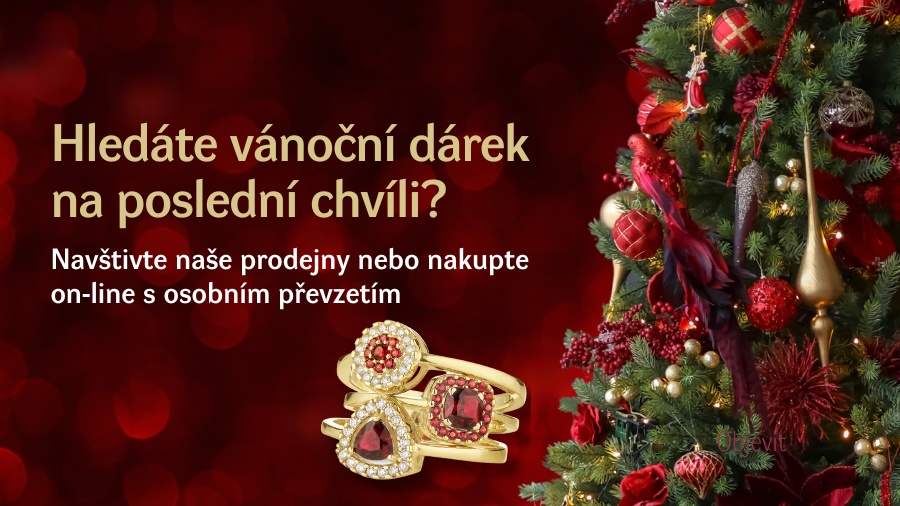 Hledáte vánoční dárek na poslední chvíli?