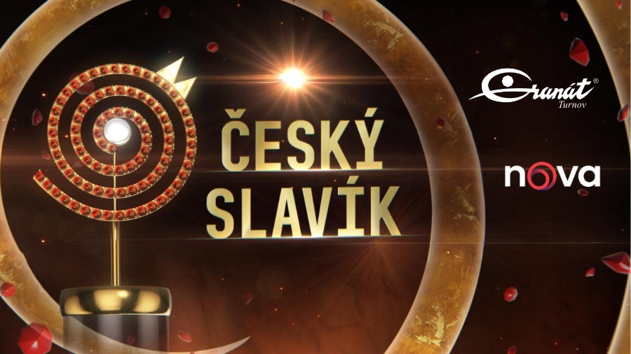 Český slavík 2025 v Granátu Turnov