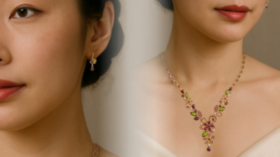 Zlatá souprava EXPO 2025