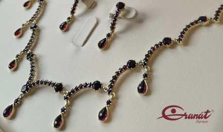 Výjimečné skvosty z dílny Granátu Turnov