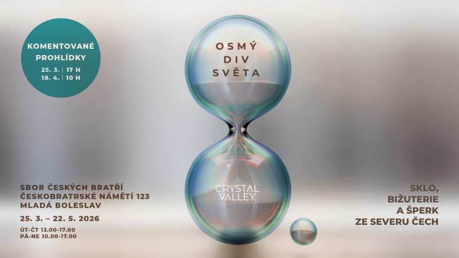 Granát Turnov - Osmý div světa