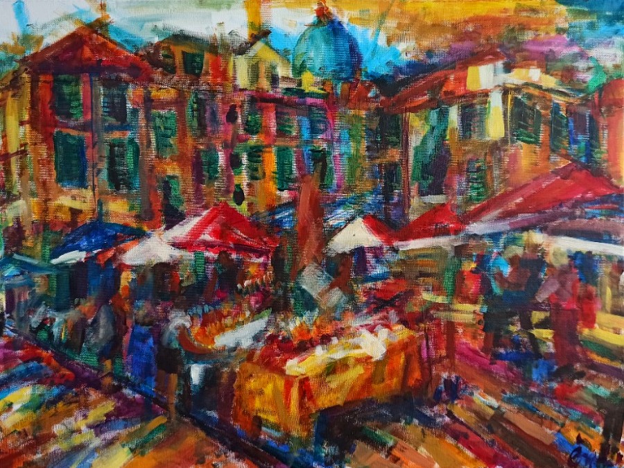 Hana Čapková – NA CESTÁCH