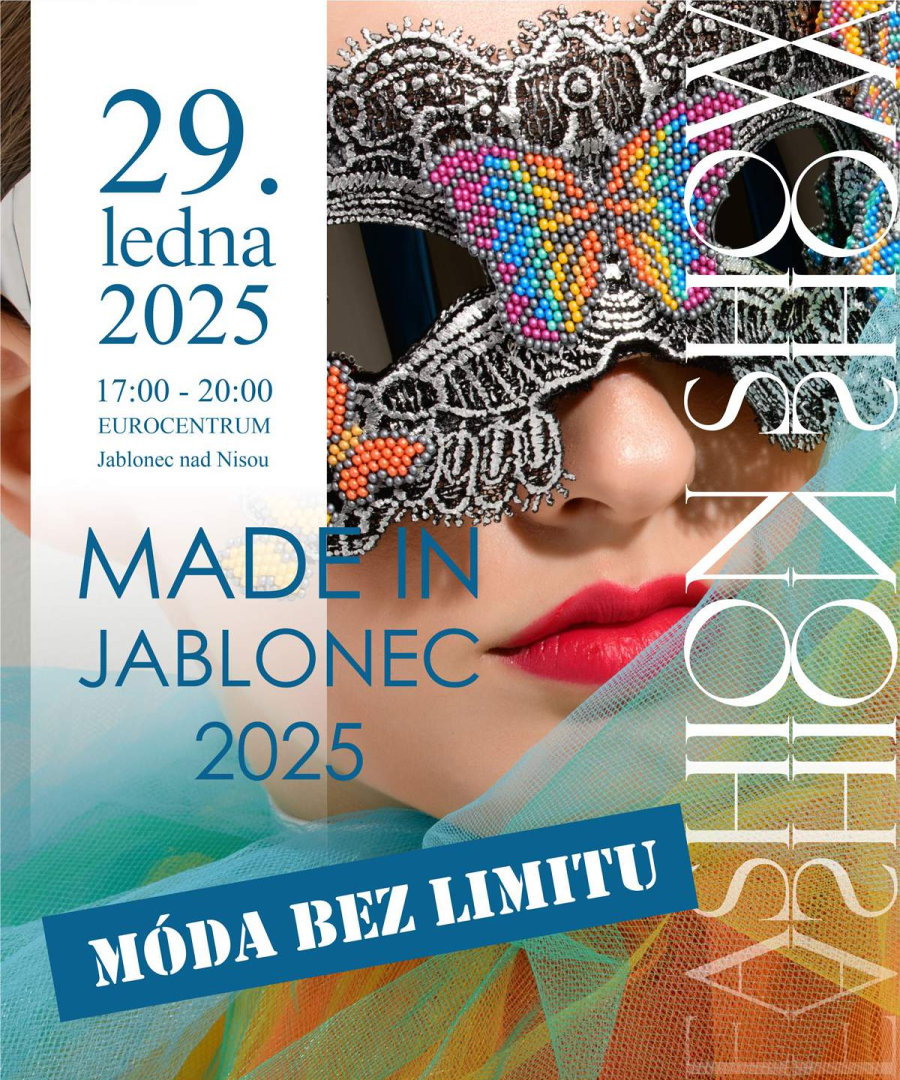 Made in Jablonec 2025