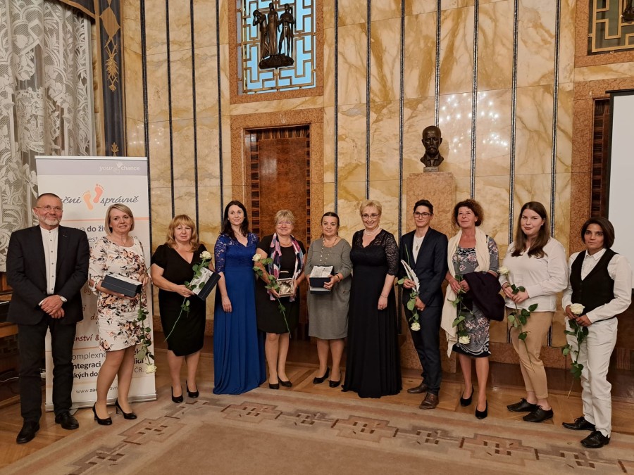 Ocenění Bílá vrána 2023