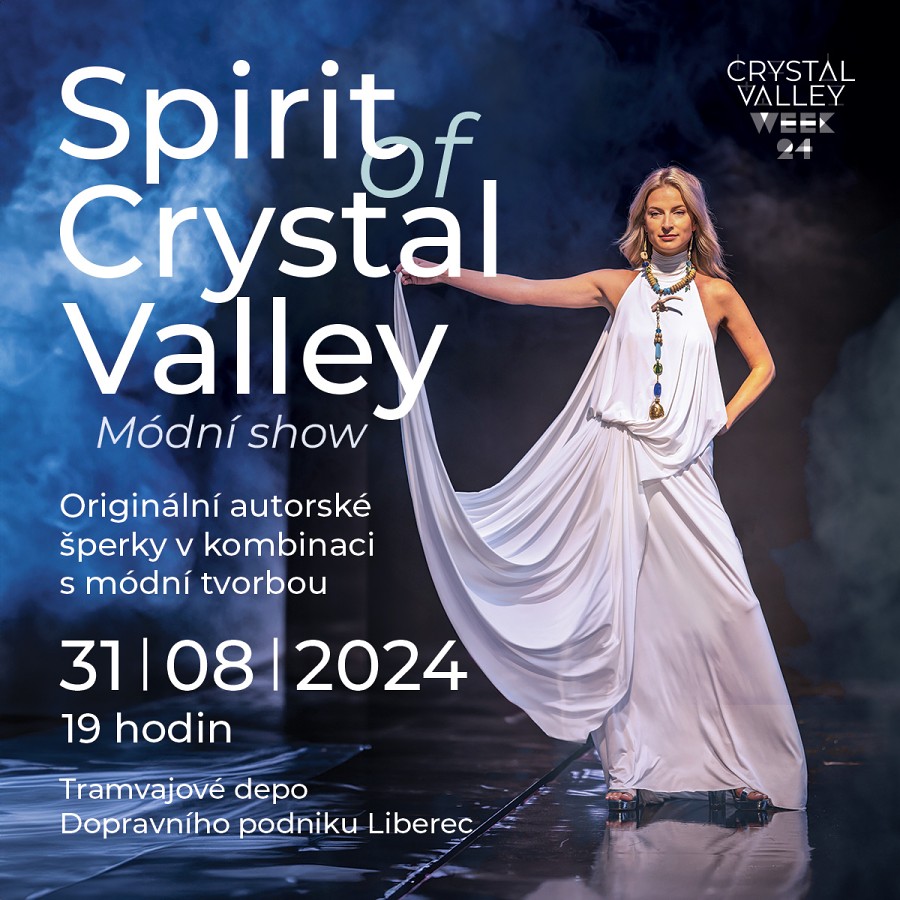 Spirit of Crystal Valley