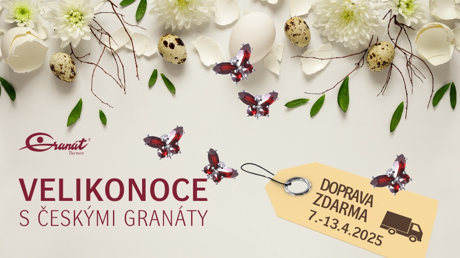 Darujte krásu s dopravou zdarma