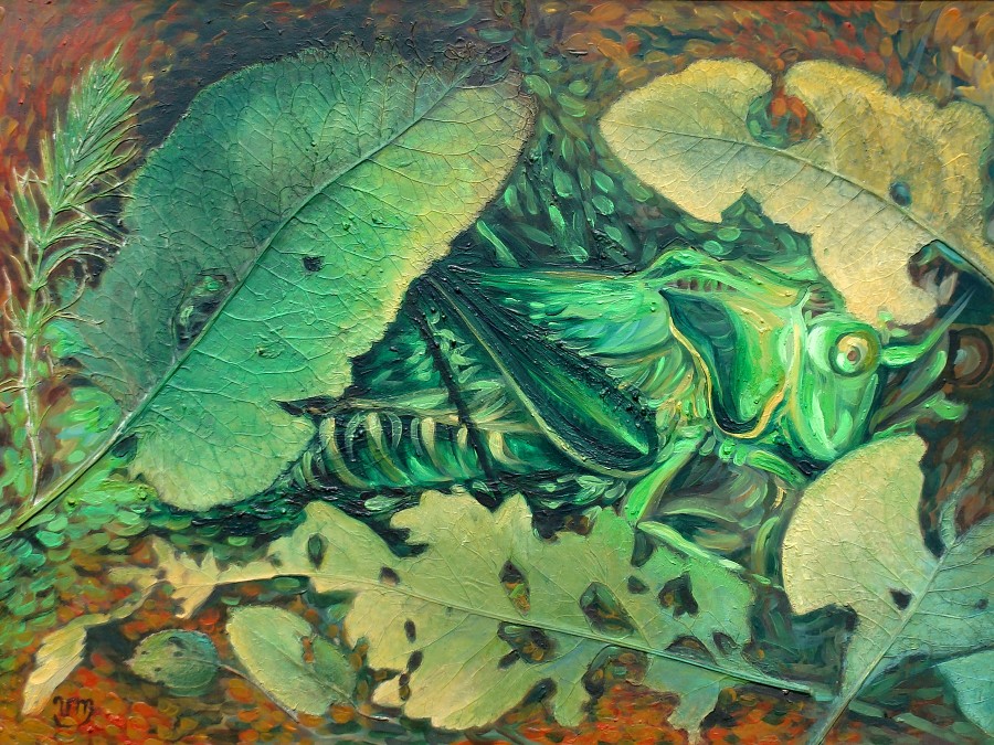 Vlasta Matoušová – V ZAHRADĚ