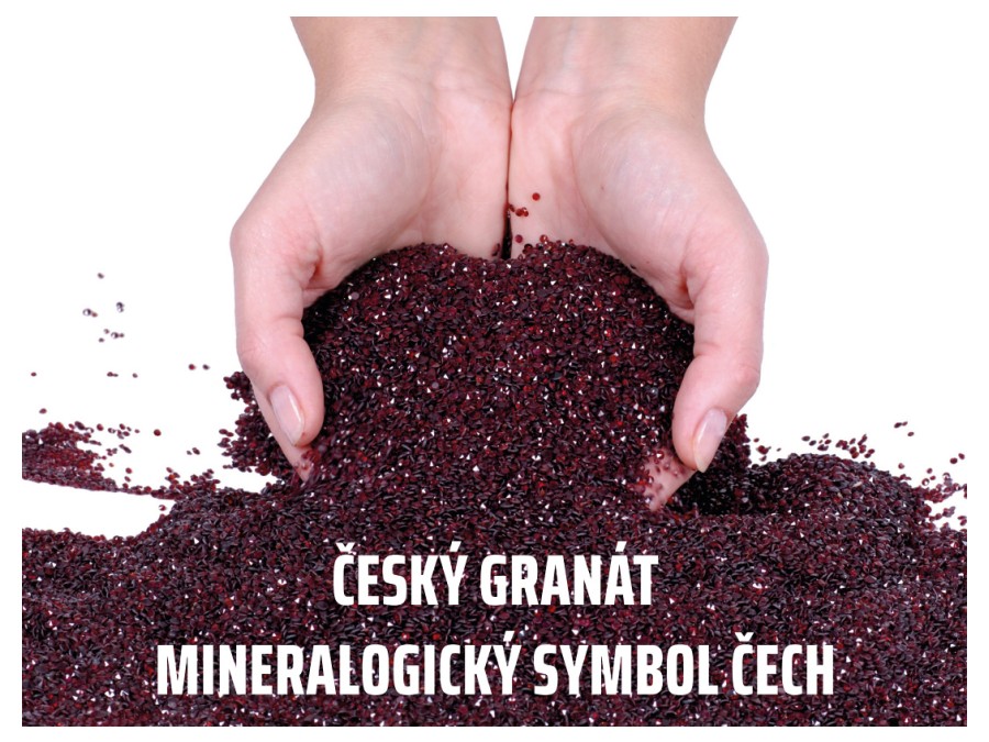Výstava ČESKÝ GRANÁT – MINERALOGICKÝ SYMBOL ČECH