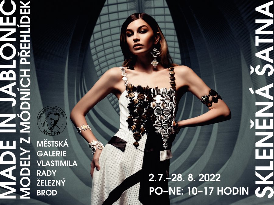 Výstava SKLENĚNÁ ŠATNA