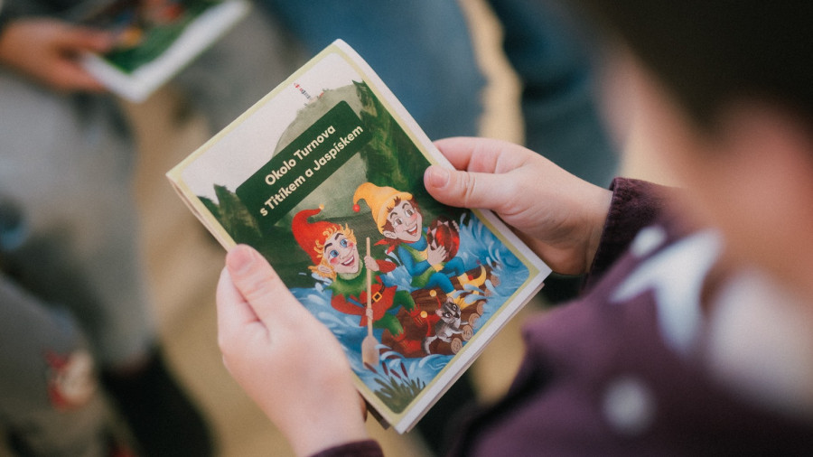 Projekt Za pověstmi Českého ráje v Galerii Granát