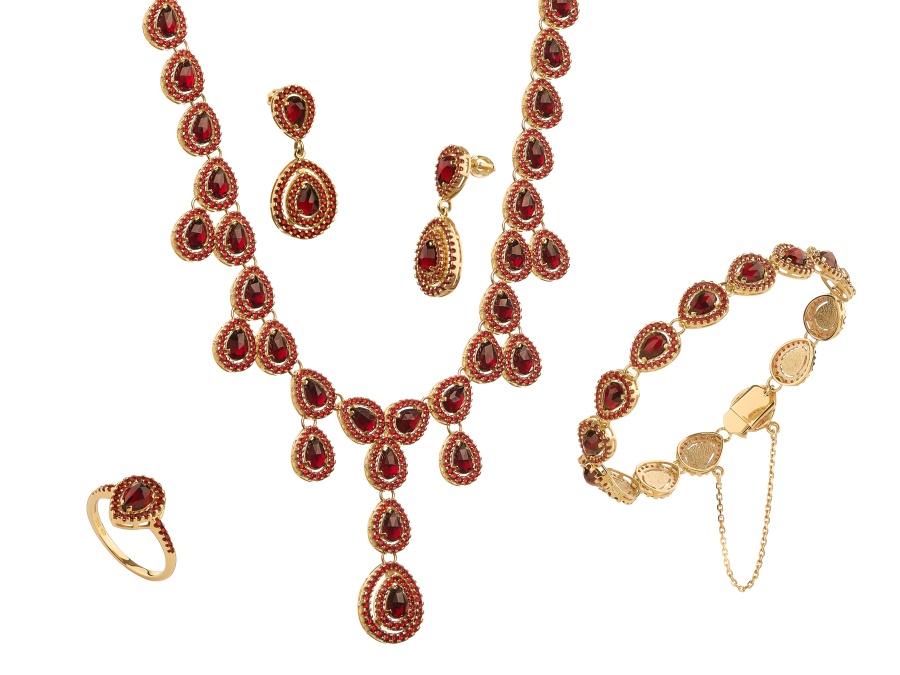 Zlatá výroční souprava