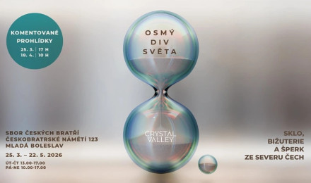 Granát Turnov - Osmý div světa