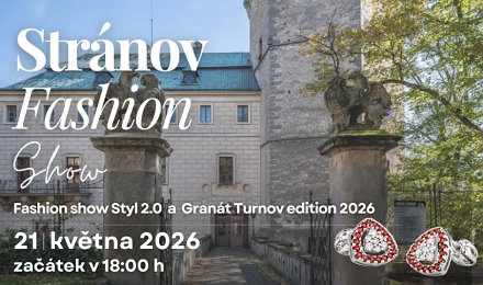 Stránov Fashion Show – Styl 2.0 & Granát Turnov