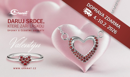 Dárky k Valentýnu z naší dílny