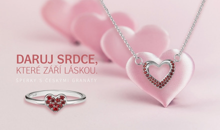 Dárky k Valentýnu z naší dílny