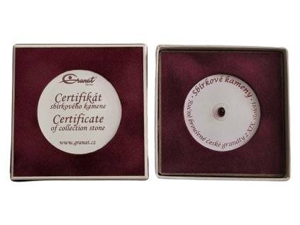 Sbírkové kameny 0,683 ct