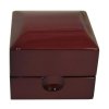 Wooden box for ring