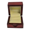 Wooden box for ring